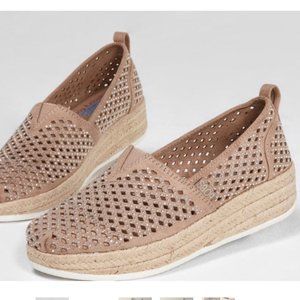 BOB's by Sketchers - City Sparkle Espadrilles - 8